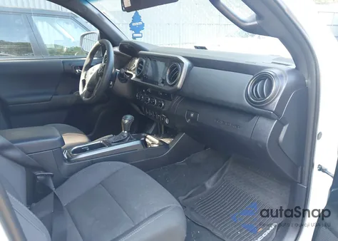 2016 Toyota Tacoma Trd Sport из США, поврежденный, VIN 5TFCZ5AN4GX044112